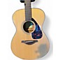 Used Yamaha FS800 Natural Acoustic Guitar