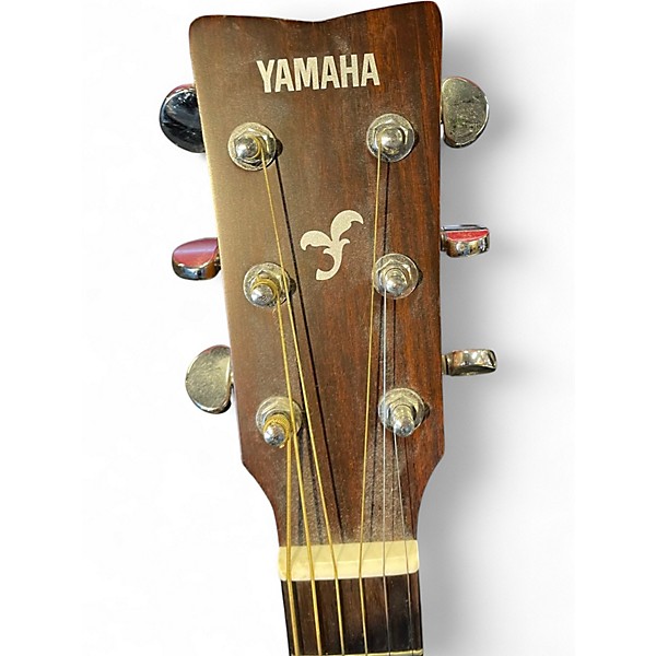 Used Yamaha FS800 Natural Acoustic Guitar