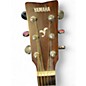 Used Yamaha FS800 Natural Acoustic Guitar