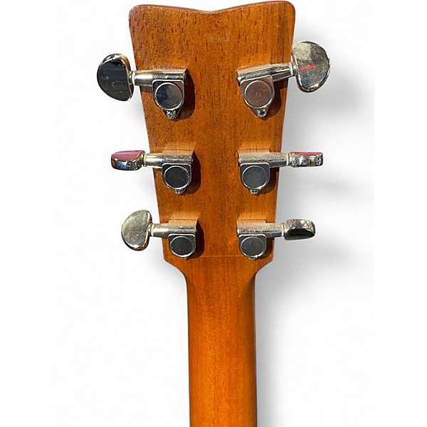 Used Yamaha FS800 Natural Acoustic Guitar