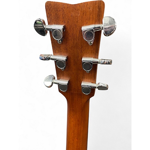 Used Yamaha FS800 Natural Acoustic Guitar