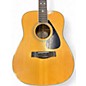Used Yamaha FG512 Natural 12 String Acoustic Guitar