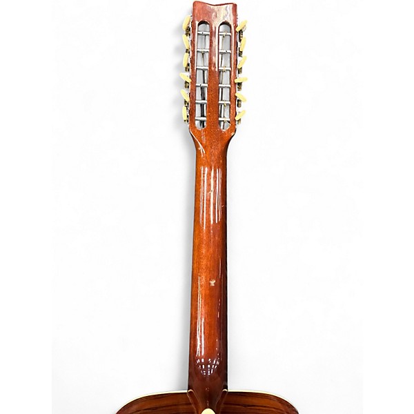 Used Yamaha FG512 Natural 12 String Acoustic Guitar