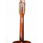 Used Yamaha FG512 Natural 12 String Acoustic Guitar