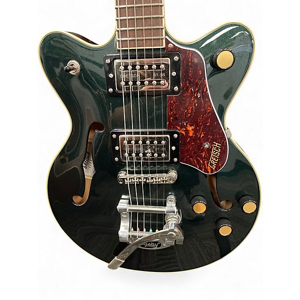 Used Gretsch Guitars G2655T Gray Hollow Body Electric Guitar
