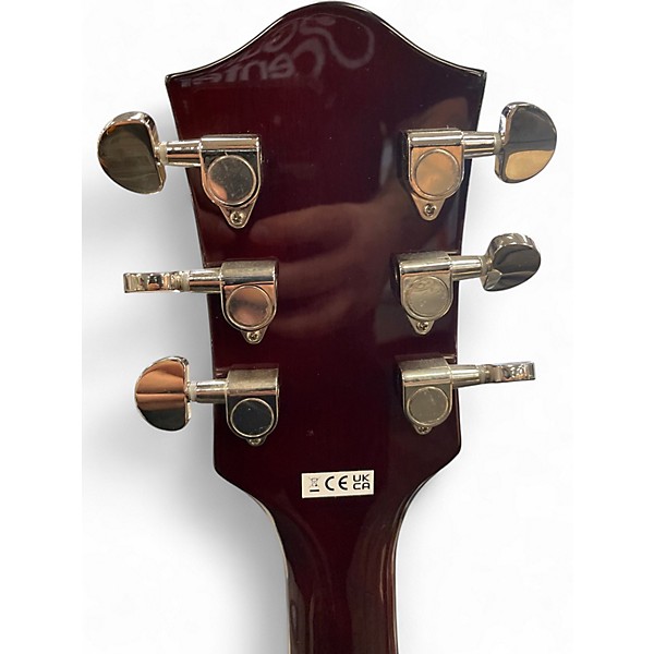 Used Gretsch Guitars G2655T Gray Hollow Body Electric Guitar