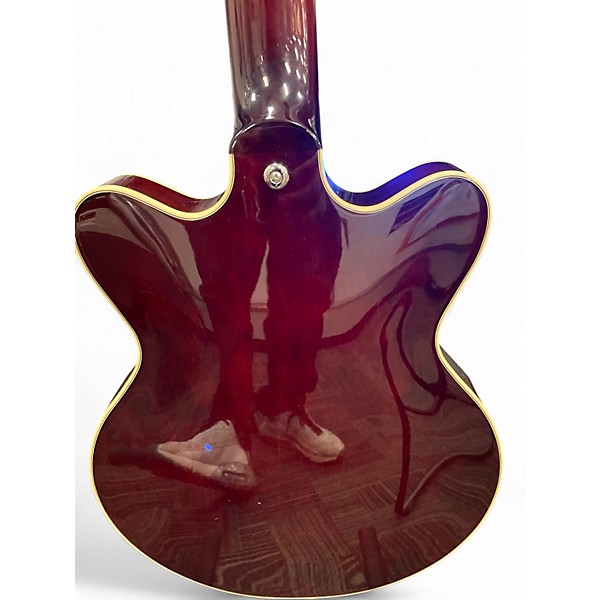 Used Gretsch Guitars G2655T Gray Hollow Body Electric Guitar