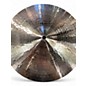 Used Paiste 13in Signature Sound Edge Hi Hat Pair Cymbal