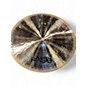 Used Paiste 13in Signature Sound Edge Hi Hat Pair Cymbal