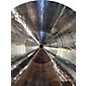 Used Paiste 17in SIGNATURE POWER CRASH Cymbal
