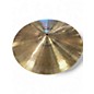 Used Paiste 20in SIGNATURE POWER CRASH Cymbal thumbnail