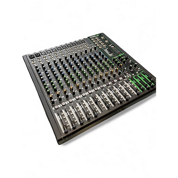 Used Mackie PRO FX16V3 Unpowered Mixer