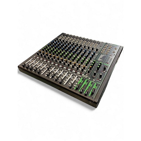 Used Mackie PRO FX16V3 Unpowered Mixer