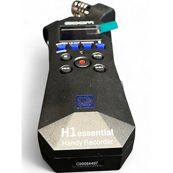 Used Zoom H1 MultiTrack Recorder