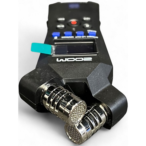 Used Zoom H1 MultiTrack Recorder