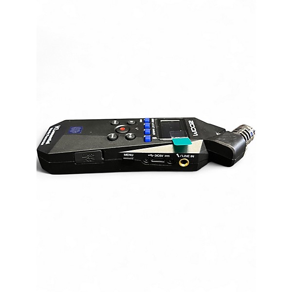 Used Zoom H1 MultiTrack Recorder