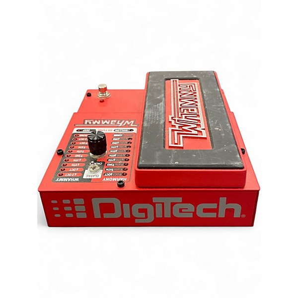 Used DigiTech Whammy V Effect Pedal