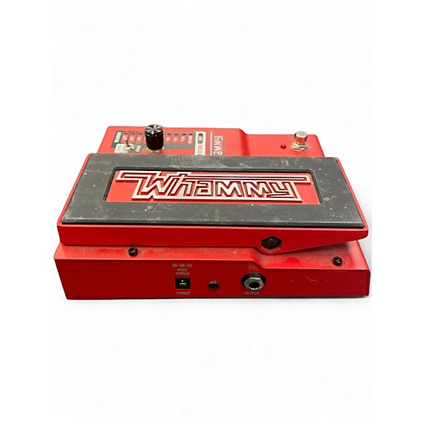 Used DigiTech Whammy V Effect Pedal