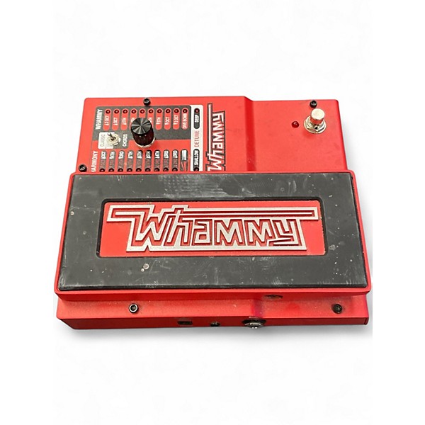 Used DigiTech Whammy V Effect Pedal