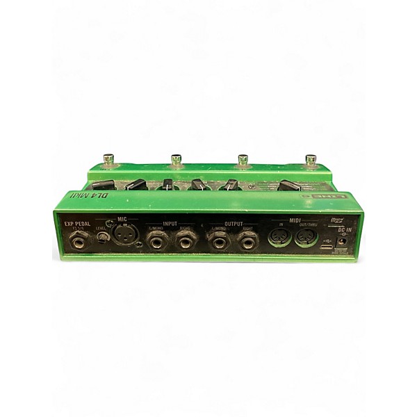 Used Line 6 DL4 MKII Delay Effect Pedal