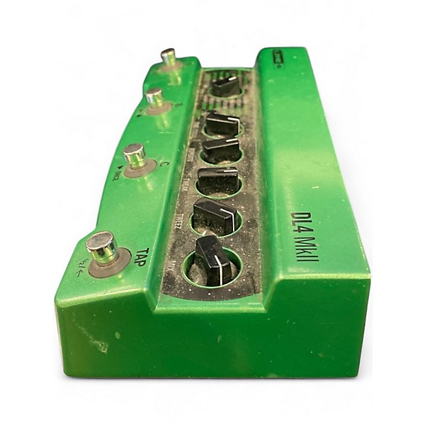 Used Line 6 DL4 MKII Delay Effect Pedal