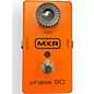 Used MXR M101 Phase 90 Effect Pedal thumbnail