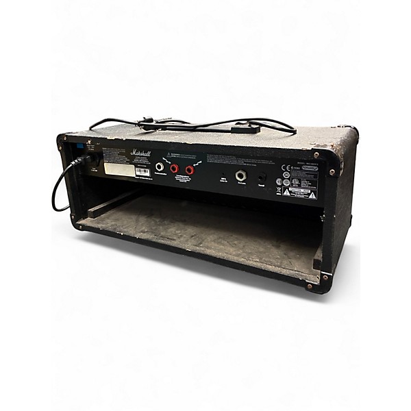 Used Marshall MG100FX Solid State Guitar Amp Head