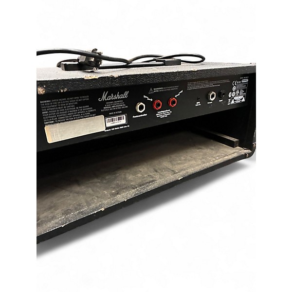 Used Marshall MG100FX Solid State Guitar Amp Head