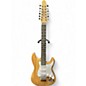 Used Cozart S-12 Natural Solid Body Electric Guitar thumbnail