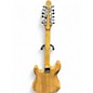 Used Cozart S-12 Natural Solid Body Electric Guitar