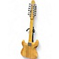 Used Cozart S-12 Natural Solid Body Electric Guitar