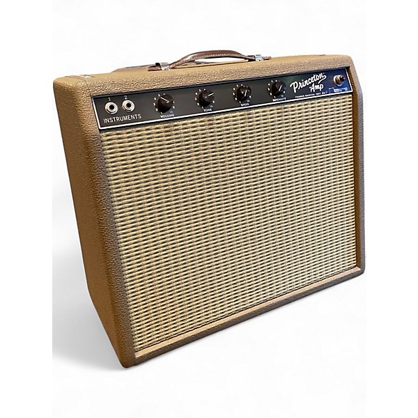 Used 2020s Fender PRINCETON CHRIS STAPLETON Tube Guitar Combo Amp