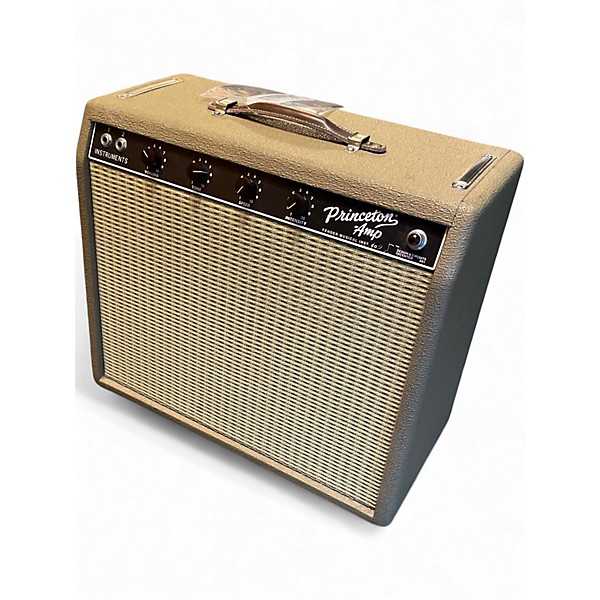 Used 2020s Fender PRINCETON CHRIS STAPLETON Tube Guitar Combo Amp