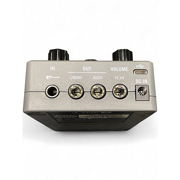 Used 2020s Line 6 Pocket Pod Express Amp Modeler Effect Processor