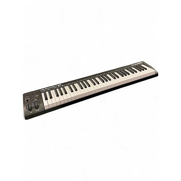 Used M-Audio Keystation 61ES MIDI Controller