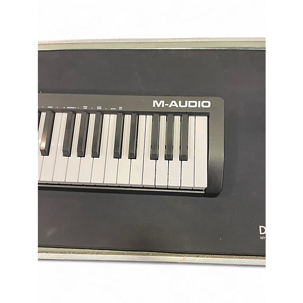 Used M-Audio Keystation 61ES MIDI Controller
