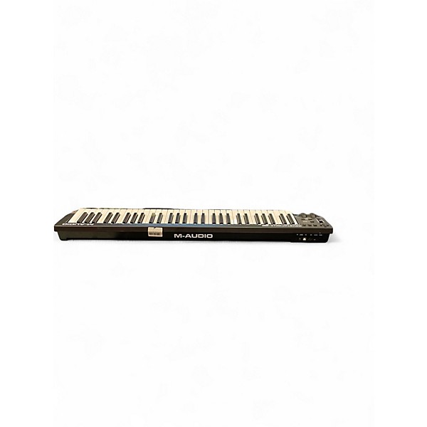 Used M-Audio Keystation 61ES MIDI Controller