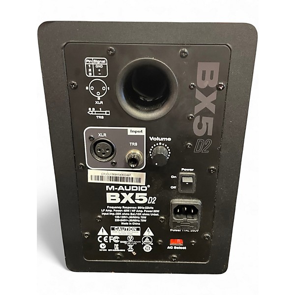 Used Mackie MIX8 Powered Mixer