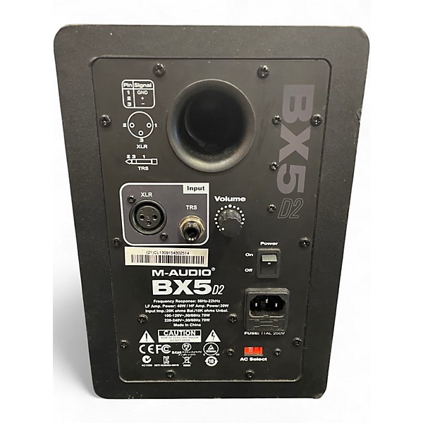 Used Mackie MIX8 Powered Mixer