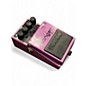 Used BOSS BF2 Flanger Effect Pedal