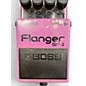 Used BOSS BF2 Flanger Effect Pedal