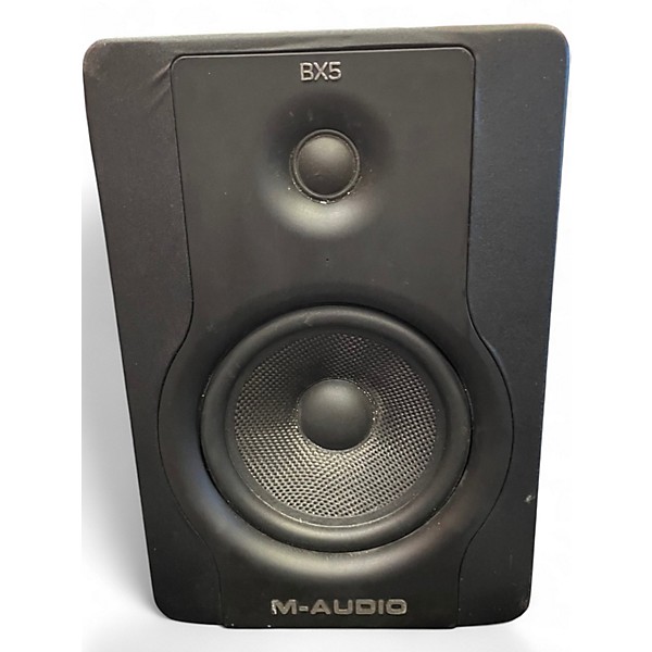 Used M-Audio BX5 D2 Pair Powered Monitor