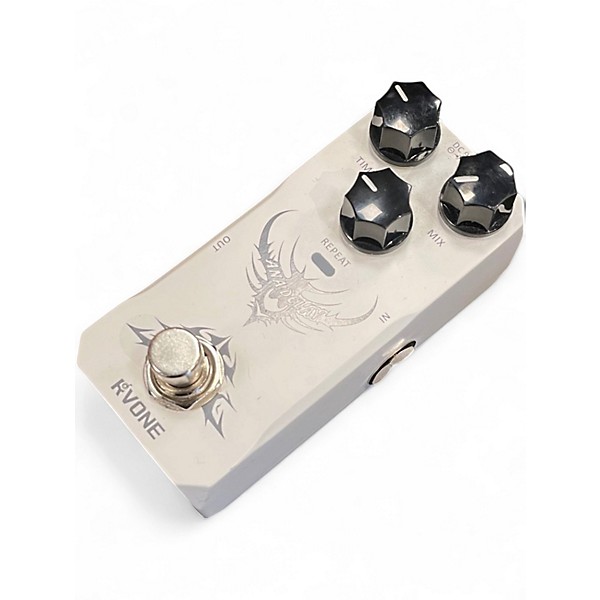 Used Rvone ANA DELAY Effect Pedal
