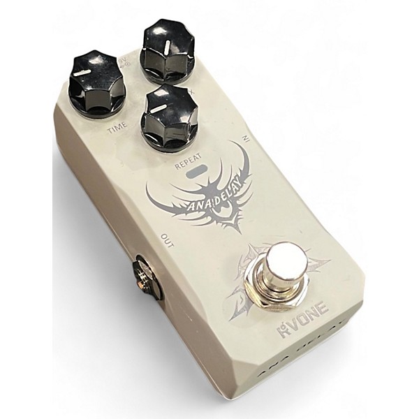 Used Rvone ANA DELAY Effect Pedal
