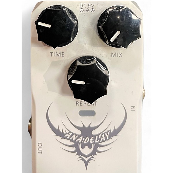 Used Rvone ANA DELAY Effect Pedal