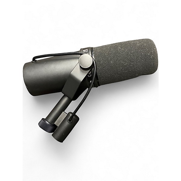 Used Shure SM7B Dynamic Microphone