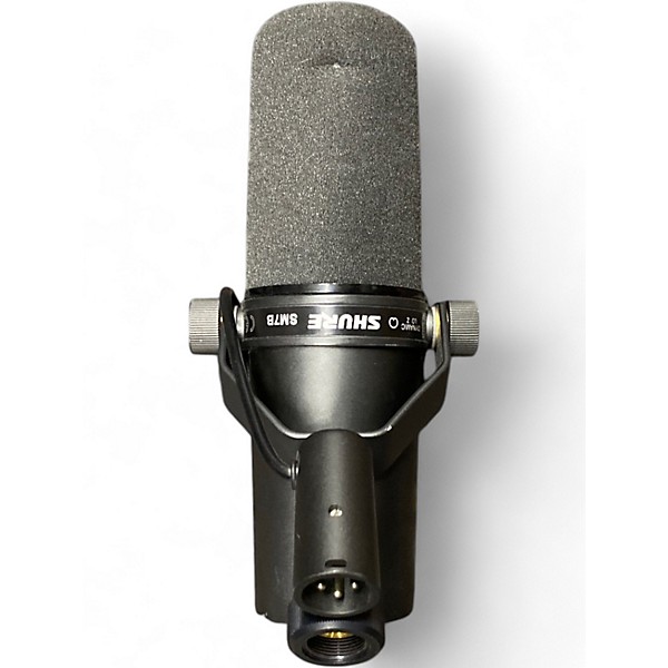 Used Shure SM7B Dynamic Microphone