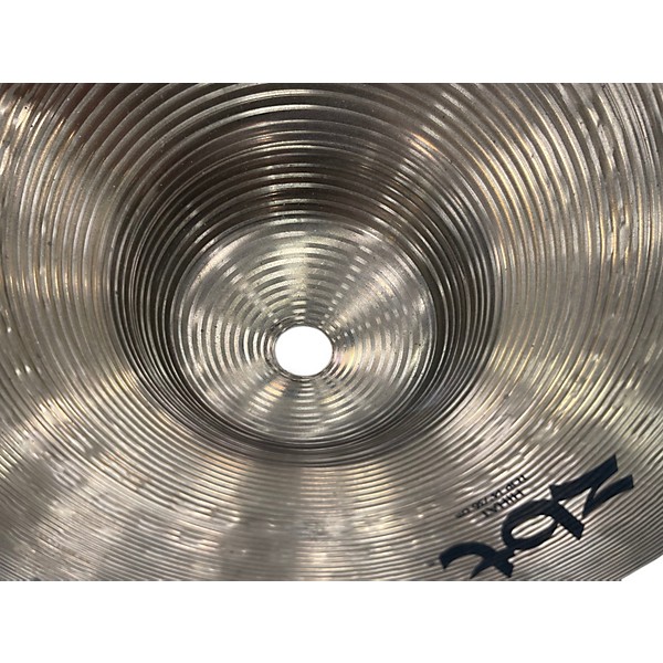 Used Zildjian 14in ZBT Rock Hi Hat Pair Cymbal