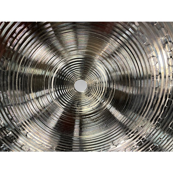 Used Zildjian 14in ZBT Rock Hi Hat Pair Cymbal