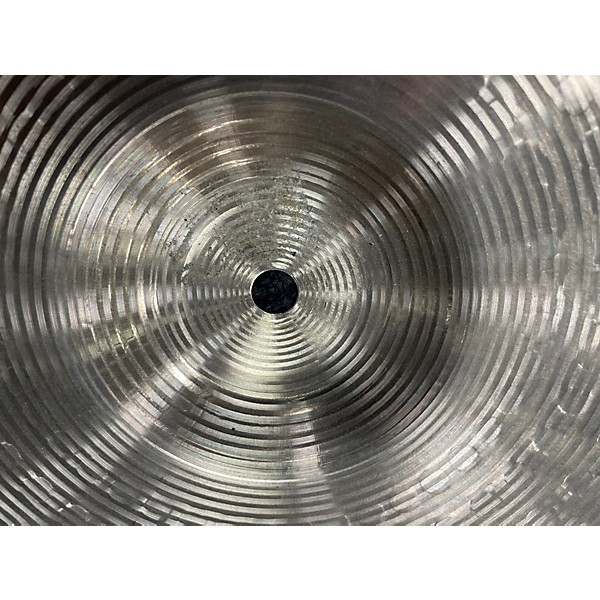 Used Zildjian 14in ZBT Rock Hi Hat Pair Cymbal